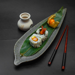 Tempura aux crevettes